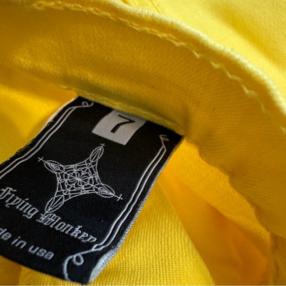 GUC Flying Monkey Stretch Jeans - Picture 7 of 15